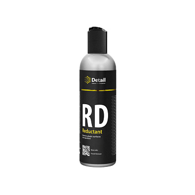 DETAIL DT-0452 восстановитель внешнего пластика RD Reductant 250мл