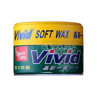 BIAO BANG полироль защитный Vivid Soft Wax BW1002 300г