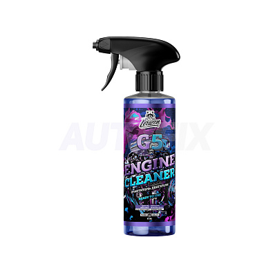 LERATON очиститель двигателя G5 Engine Cleaner L625 473мл