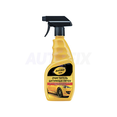 АСТРОХИМ АС-395 очиститель битумных пятен триггер 500мл