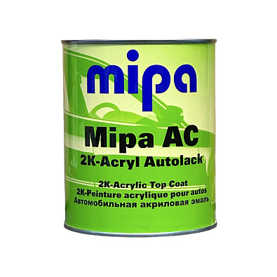 MIPA AC автомобильная акриловая краска VW LA5B 1л