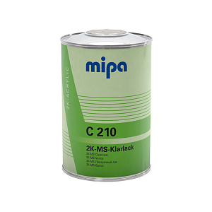 Лаки акриловые MIPA