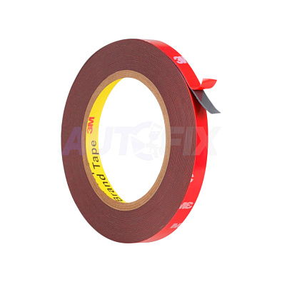 3M 6008F лента двухсторонняя Acrylic Foam Tape 08мм*5м