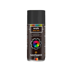 Аэрозольные лаки SENFINECO