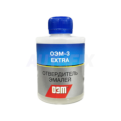 ОЭМ-3 EXTRA отвердитель алкидных эмалей МЛ, ПФ, ГФ 200г