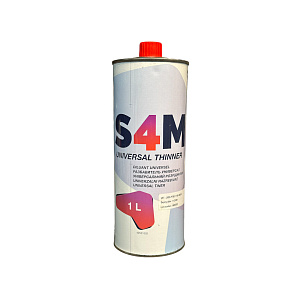 Разбавители универсальные S4M