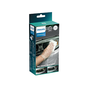 Автохимия для фар PHILIPS