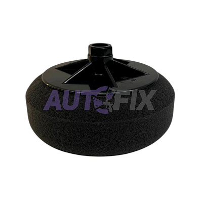 CETRON полировальный диск М14 черный 150*50мм