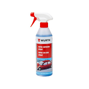 Зимняя продукция WURTH