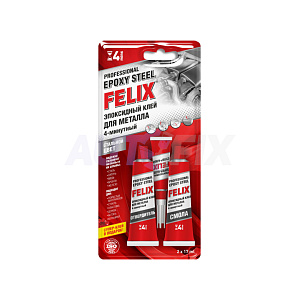Клеи эпоксидные FELIX