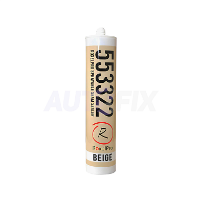 ROXELPRO герметик распыляемый Sprayable Sealant бежевый 290мл