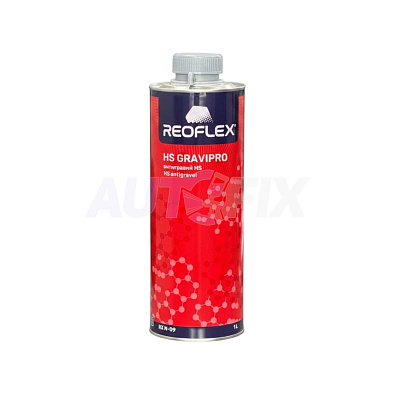 REOFLEX антигравий HS GraviPro серый 1л