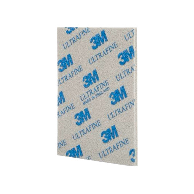 3M 03811 губка абразивная 115*140мм Р600 Ultrafine