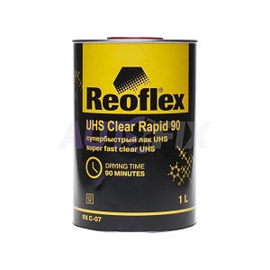 Лаки быстросохнущие REOFLEX