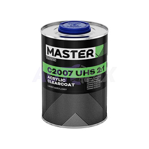 Лаки акриловые MASTER