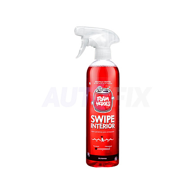 FOAM HEROES квик-детейлер для интерьера Swipe Interior Dr.Pepper 500мл