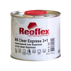 Лаки быстросохнущие REOFLEX