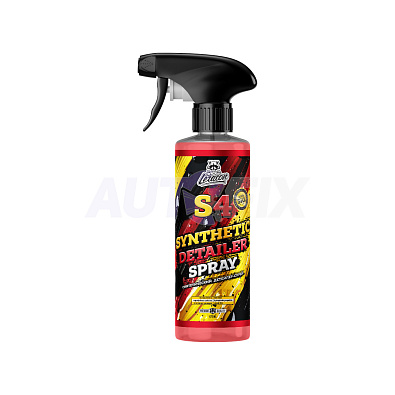 LERATON синтетический детейлер-спрей S4 Synthetic Detailer Spray L412 473мл