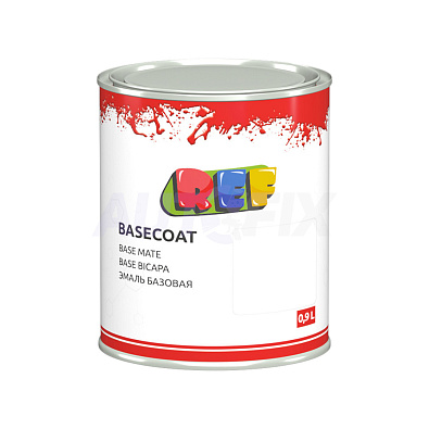 REF Basecoat базовое покрытие BMW 475 банка 0.9л