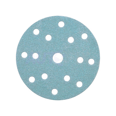 CETRON шлифовальный диск B65 Blue Ceramic Alumina 150мм P320