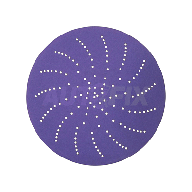 SUNPLUS круг абразивный Ceramic Film Disc CAO 150мм P180