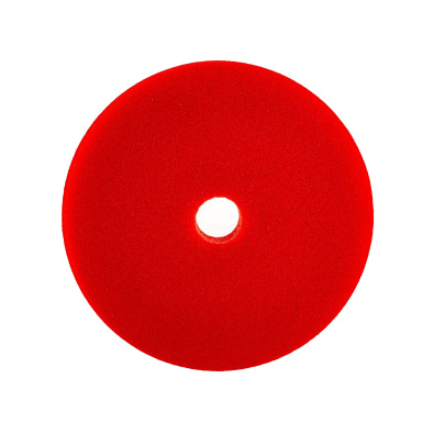 MENZERNA диск полировальный поролоновый HC красный 150*30мм