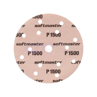 SANDWOX диск шлифовальный 768 Softmaster SuperFlex 150мм P1500