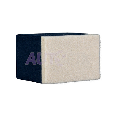 LERATON аппликатор для очистки стекла APP7 Glass Cleaning Applicator L1044 6*4.2*4.7см