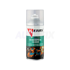 Автохимия для салона KERRY