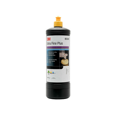 3M 80349 паста полировальная Extra Fine Plus 1кг