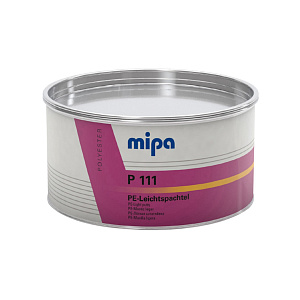 Шпатлевки облегченные MIPA