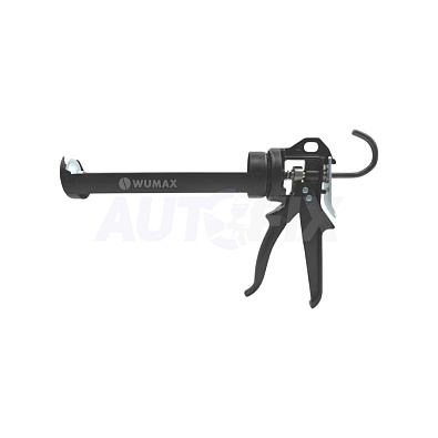 WUMAX пистолет для картушей 18919312 металлический 310мл