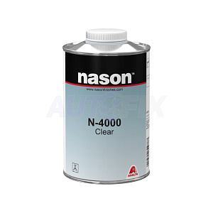 Лаки акриловые NASON