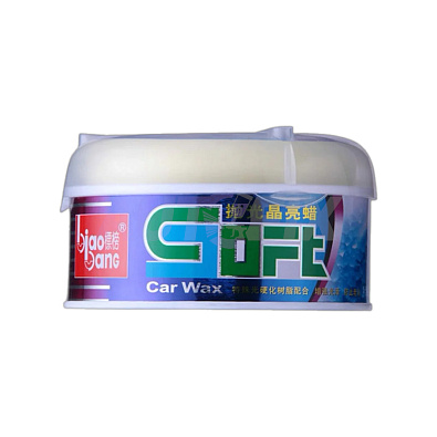 BIAO BANG полироль защитный Polish Soft Car Wax B8292 200г