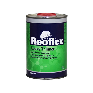 REOFLEX разбавитель для эпоксидного грунта 1л
