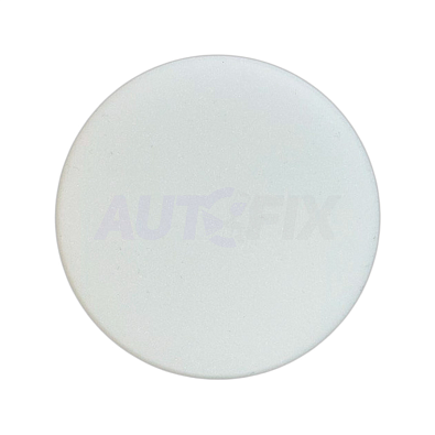 CETRON полировальный диск на липучке Plus белый 150*25мм