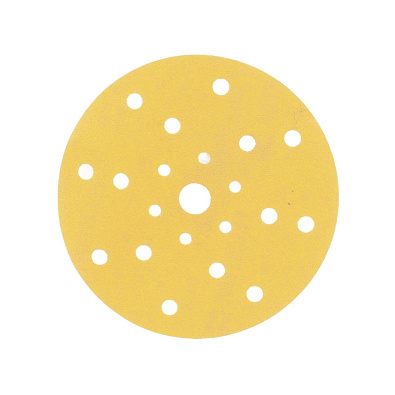 WURTH диск наждачный 150мм Arizona 5506353032 желтый P320