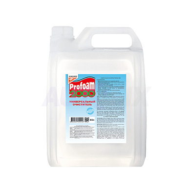 KANGAROO очиститель универсальный Profoam 2000 канистра 4.5л
