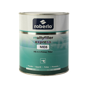Грунты акриловые ROBERLO