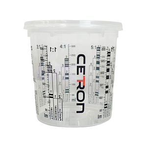 Емкости мерные CETRON