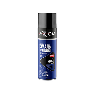 Аэрозольные эмали AXIOM