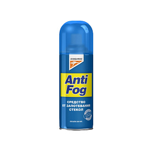 KANGAROO антизапотеватель Anti Fog аэрозоль 200мл
