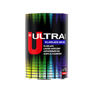 Лаки акриловые ULTRA
