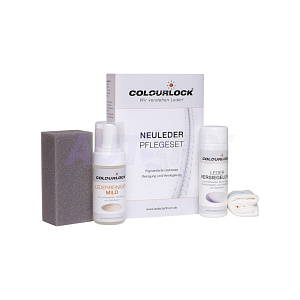 Автохимия для кожи COLOURLOCK