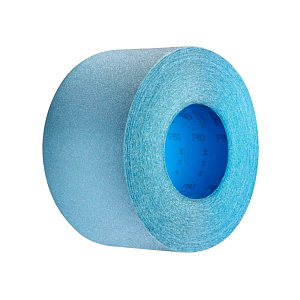 SIA лента абразивная 1948 siaflex 115мм синяя (1 метр) Р100