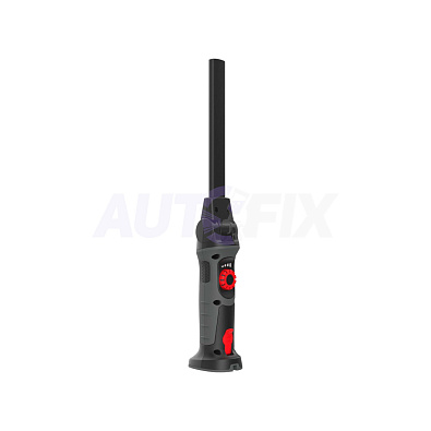 WUMAX фонарь аккумуляторный светодиодный IP65 SLIM 3200 mAh 10Вт + UV свет