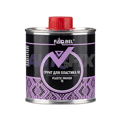 FARBEL грунт на пластик 1K Plastic Primer 0.2л