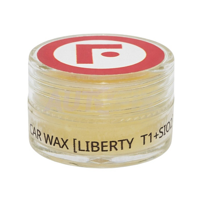 FIREBALL мини-воск карнауба Liberty Wax T1 + SiO2 FB-LIBW-15 15мл