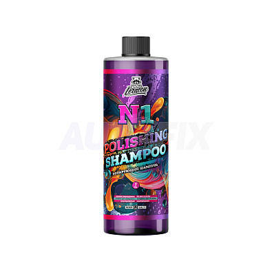 LERATON полирующий шампунь N1 Polishing Shampoo L227 1л