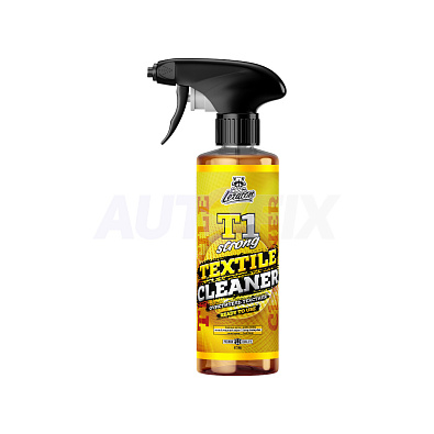 LERATON очиститель текстиля T1 Strong Textile Cleaner L513 473мл